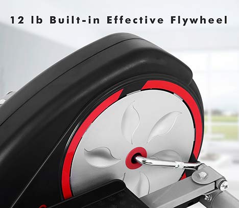 ANCHEER Flywheel System