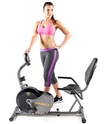 Marcy NS-716R Recumbent Bike