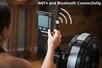 Concept2 Model D - Bluetooth Capabilities