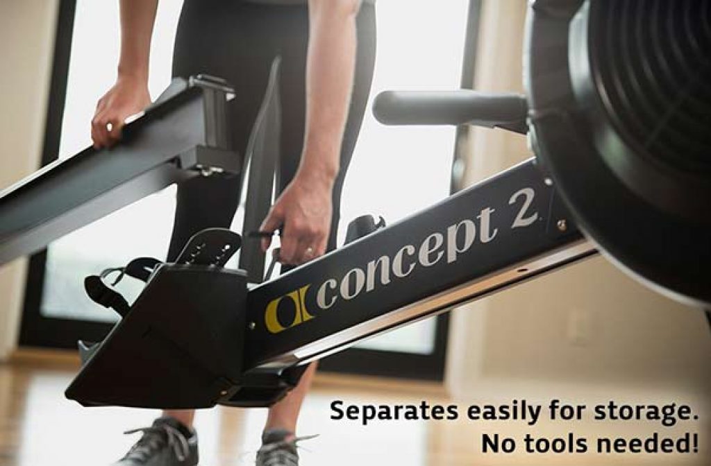 Concept2 Model D vs. Concept2 Model E Rowing Machine Lafitness Reviews