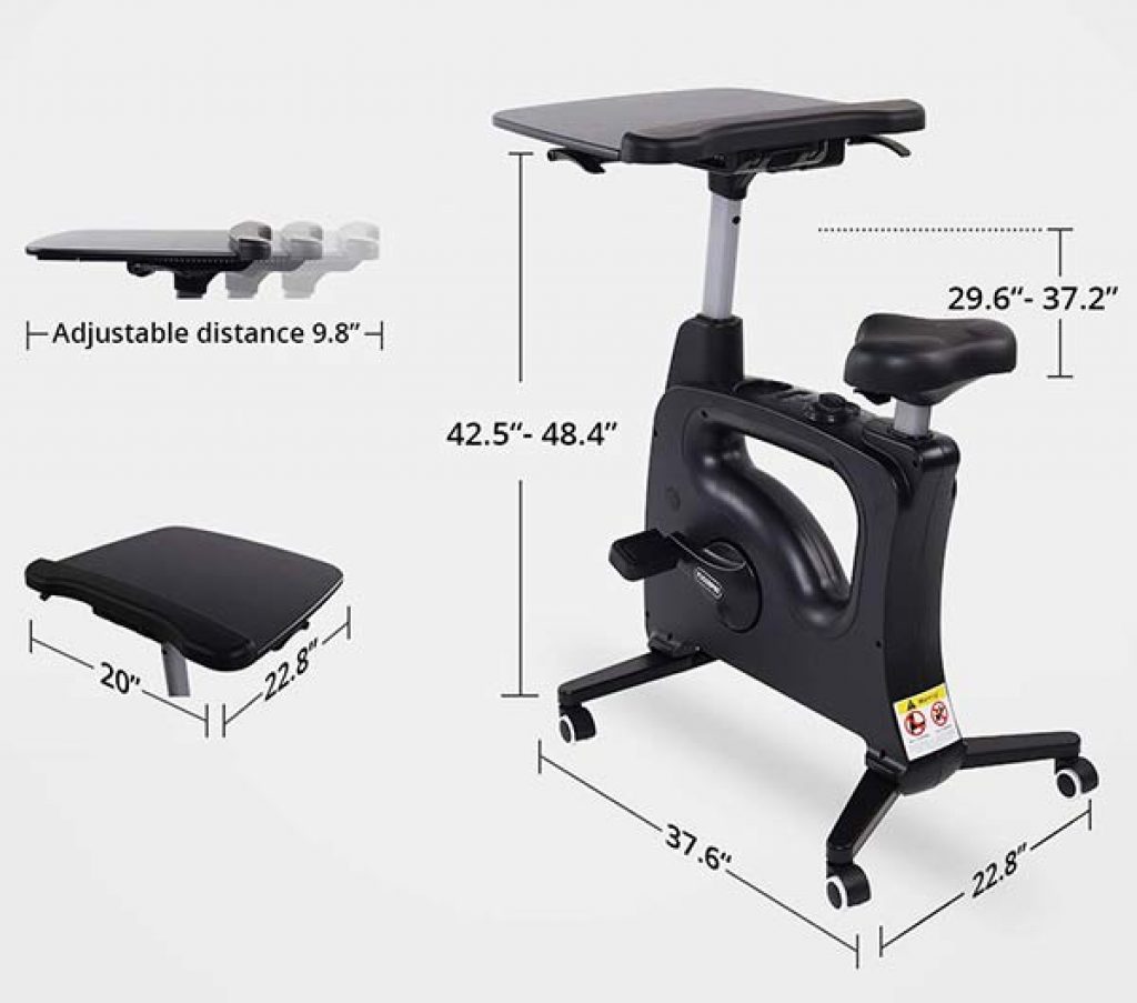 FLEXISPOT vs VARIDESK What’s the Difference? Lafitness Reviews