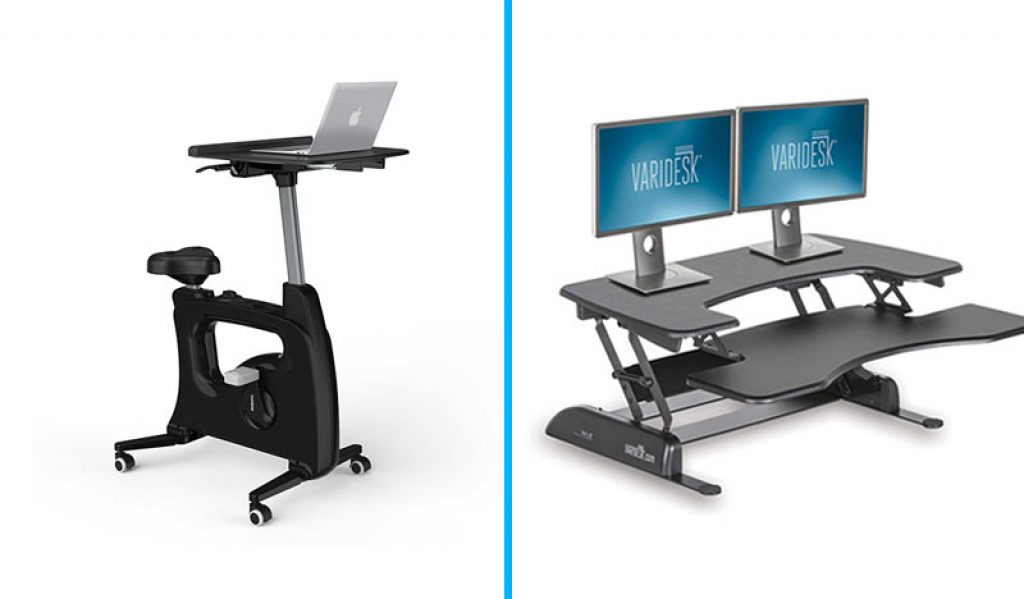 FLEXISPOT vs VARIDESK What’s the Difference? Lafitness Reviews