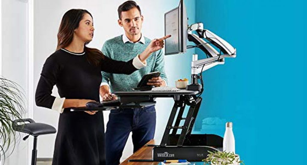 FLEXISPOT vs VARIDESK What’s the Difference? Lafitness Reviews