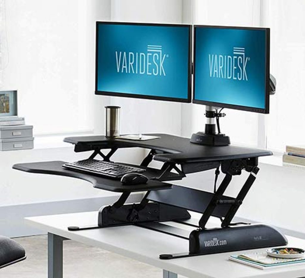 FLEXISPOT vs VARIDESK What’s the Difference? Lafitness Reviews
