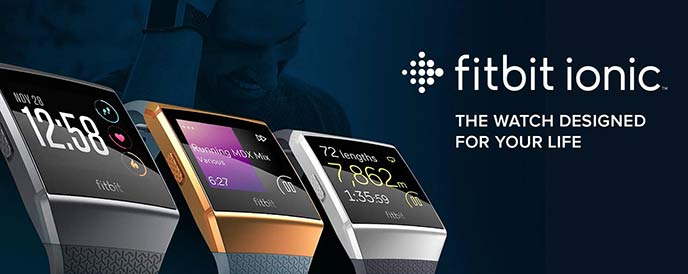 About Fitbit