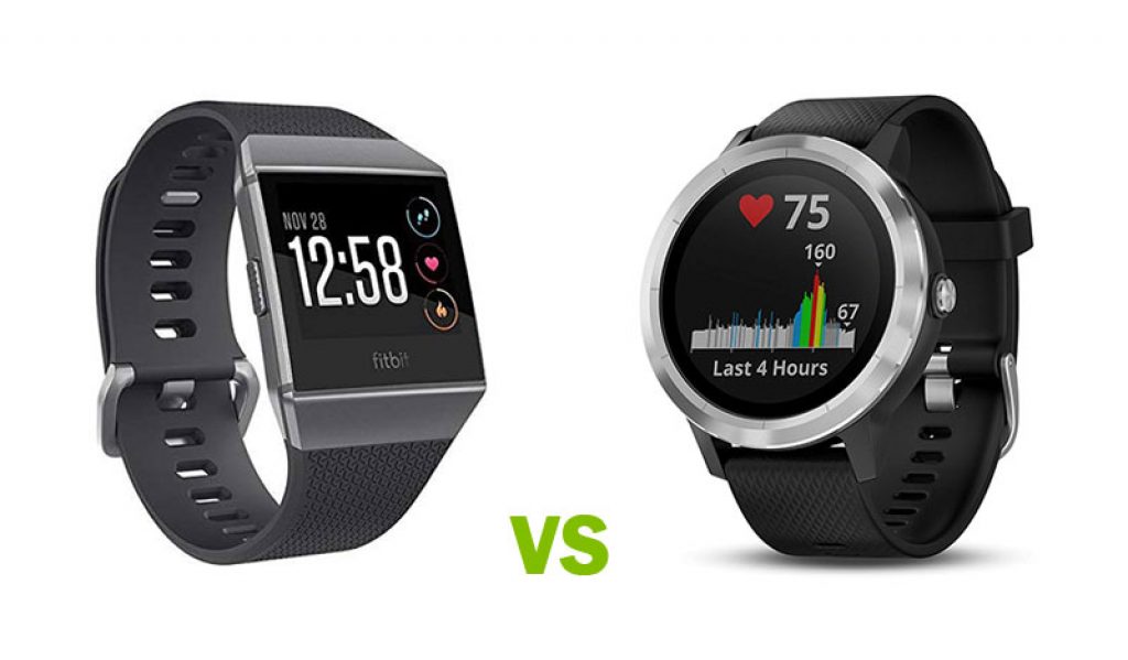 garmin vivoactive 3 vs xiaomi amazfit 2