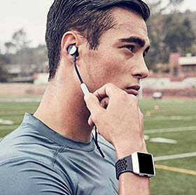 Fitbit Smartwatch - Store And Play Music