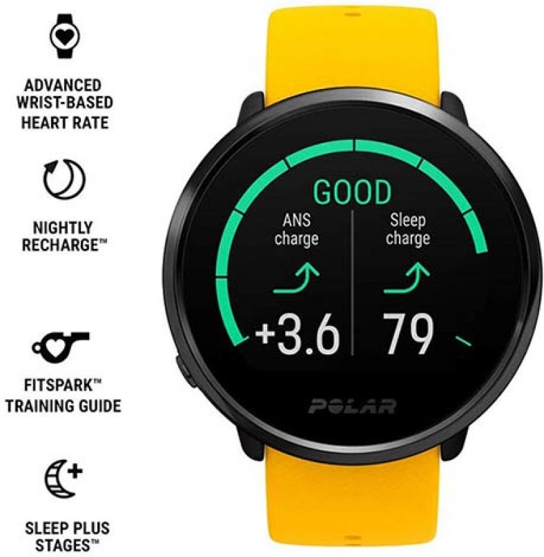 suunto 5 vs polar ignite