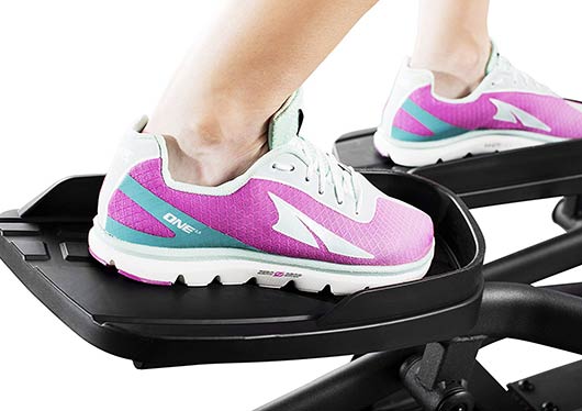 Elliptical Stride Length