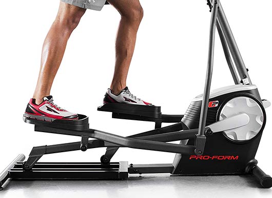 ProForm 150i Elliptical Large Construction