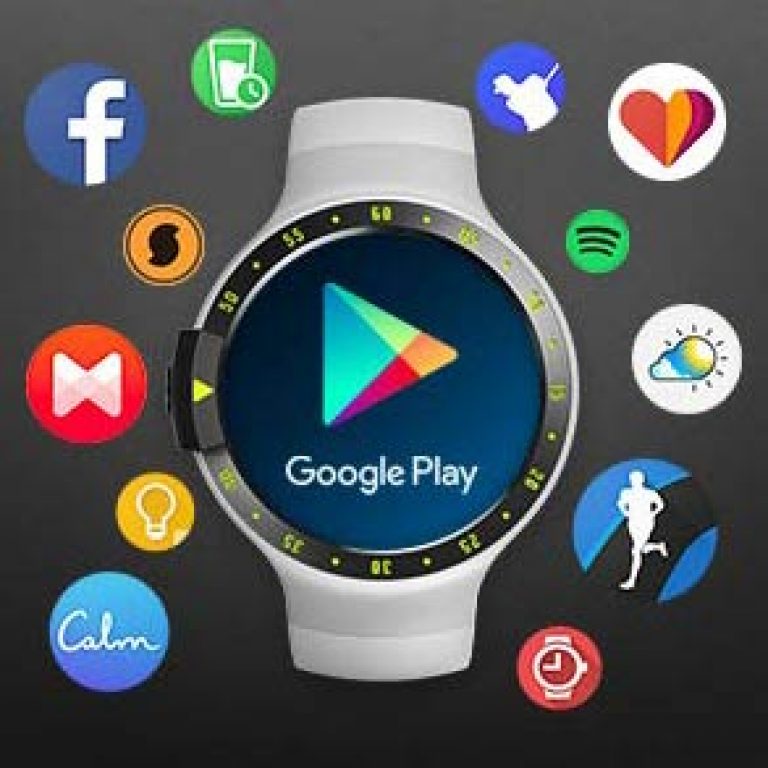 ticwatch differences