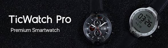 TicWatch Pro