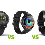 Ticwatch E vs Ticwatch S vs Ticwatch Pro