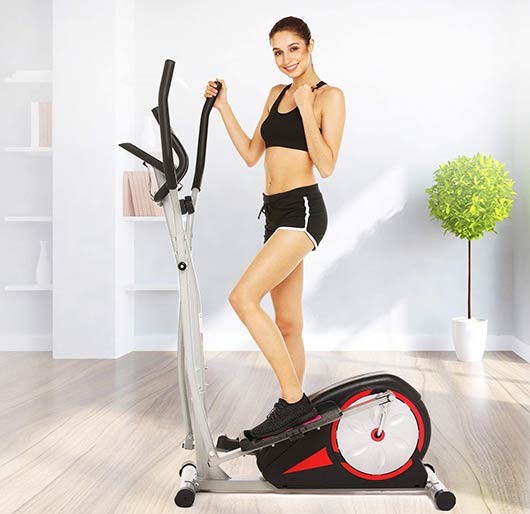 emdaot elliptical machine for home use