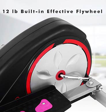 emdoat built-in effective flywheel