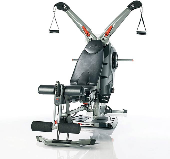 Bowflex Revolution Home Gym Features