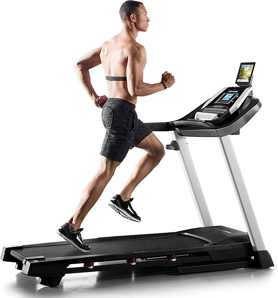 Proform 905 CST Treadmill Features