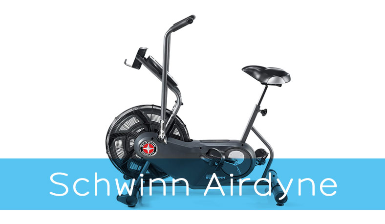 schwinn ad7 airdyne exercise bike