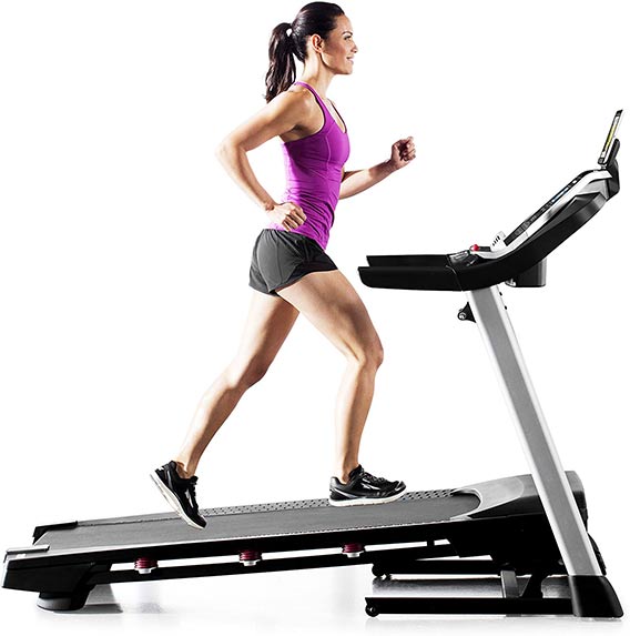 Why use the Proform 905 treadmill