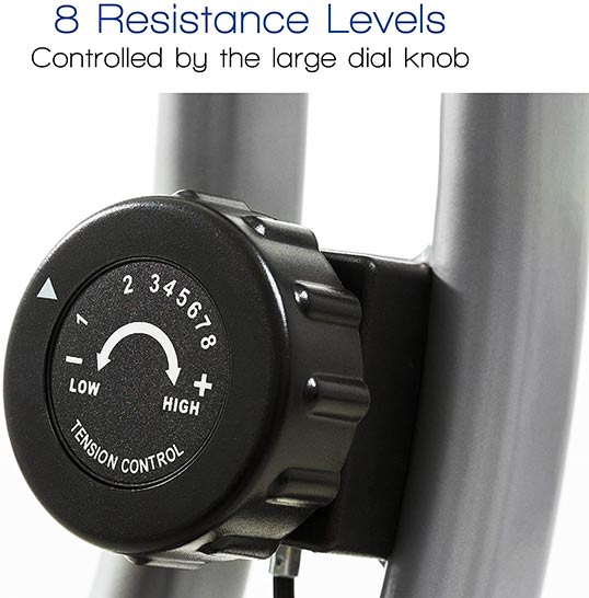 FB150 and FB350 Resistance Adjustments