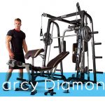 Marcy Diamond Elite Smith Machine MD-9010 Review