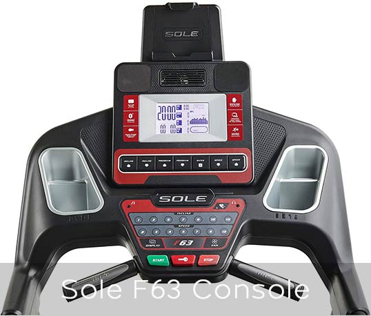 Sole F63 Console