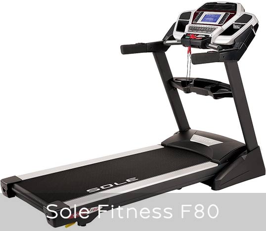 Sole Fitness F80