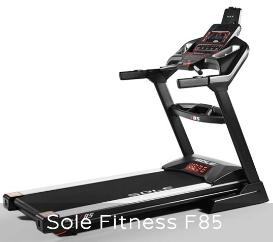 Sole Fitness F85 characteristics