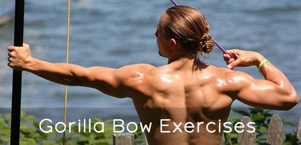 Gorilla Bow Exercises