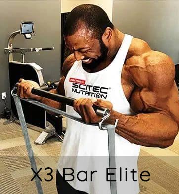 How to use the X3 Bar Elite