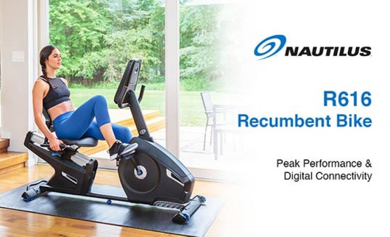 nautilus r618 bike