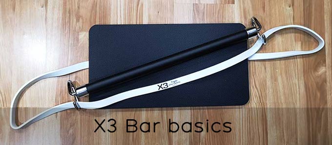 X3 Bar - a full exercise solution