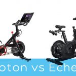 Peloton vs Echelon exercise bike