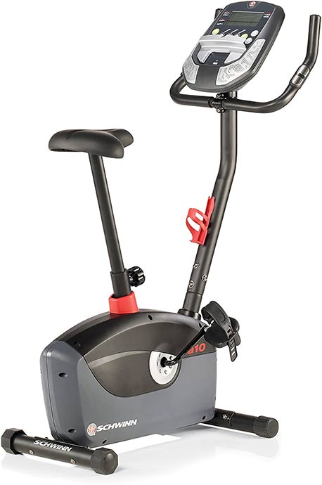 schwinn 130 upright exercise bike reviews