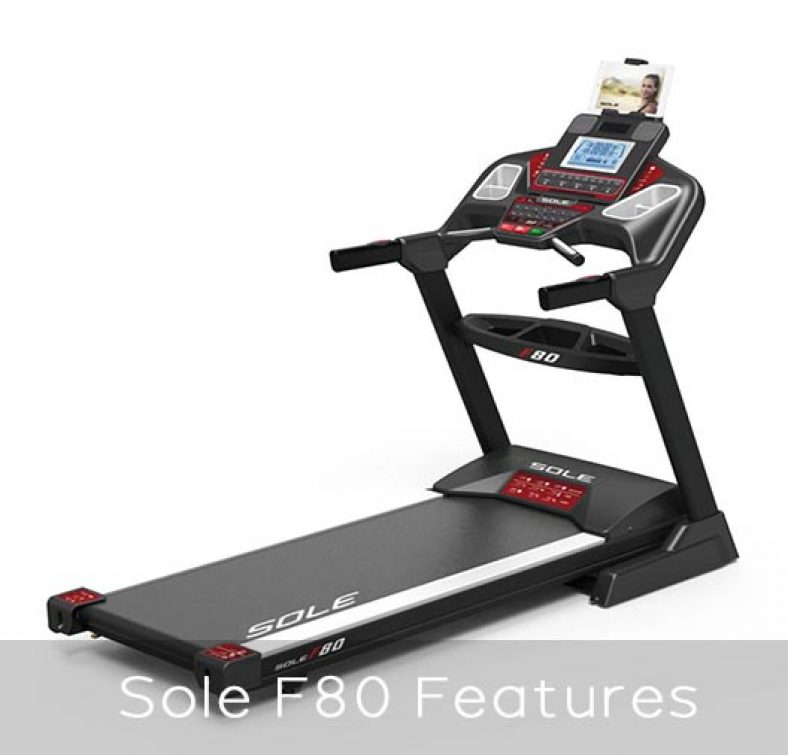 Sole F80 Treadmill Product Review Lafitness Reviews