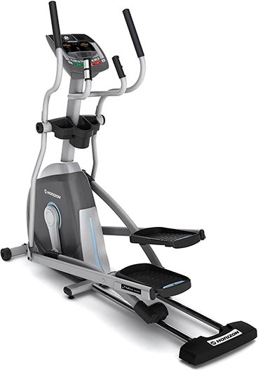 Horizon Fitness Ex-59 features