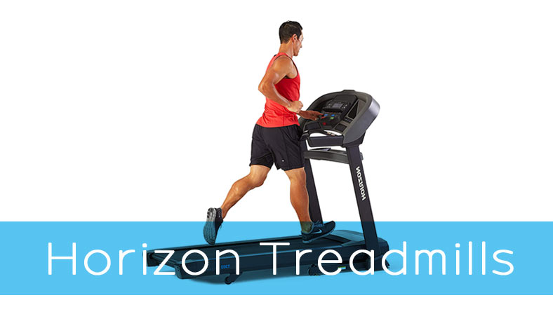 horizon t101 vs nordictrack t series