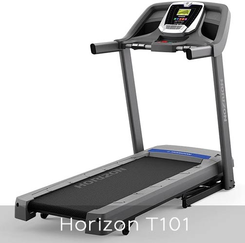 Horizon T101 features and characteristics