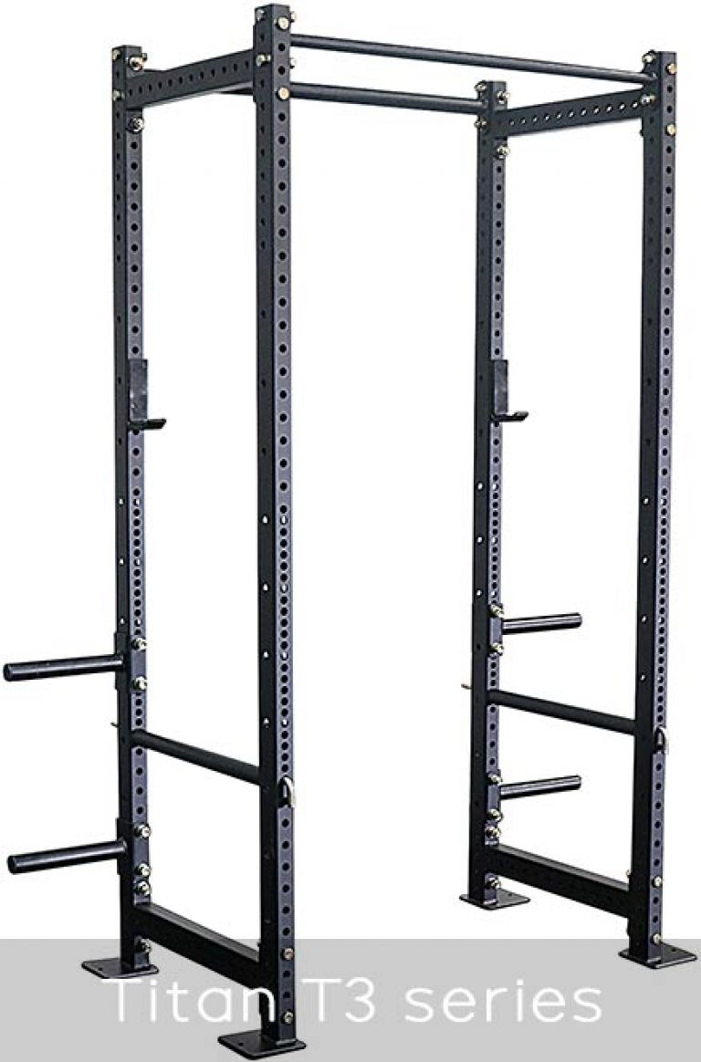 Titan Fitness T2 vs T3 vs X2 vs X3 Power Racks Compared Lafitness Reviews