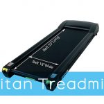 Titan Fitness Under Desk Walking Treadmill Reviewed