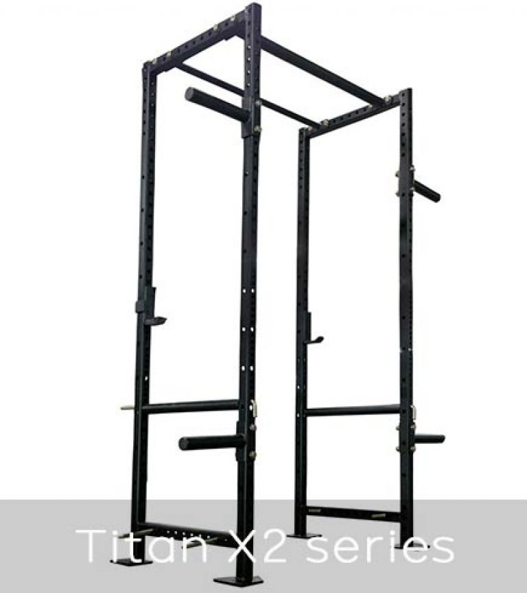 Titan Fitness T2 vs T3 vs X2 vs X3 Power Racks Compared Lafitness Reviews