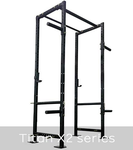 Titan Fitness X2 series