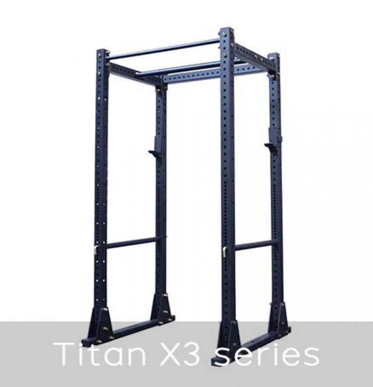 Titan Fitness T2 vs T3 vs X2 vs X3 Power Racks Compared Lafitness Reviews