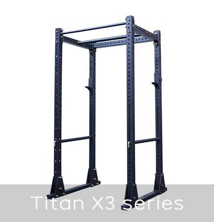 Titan Fitness X3 series