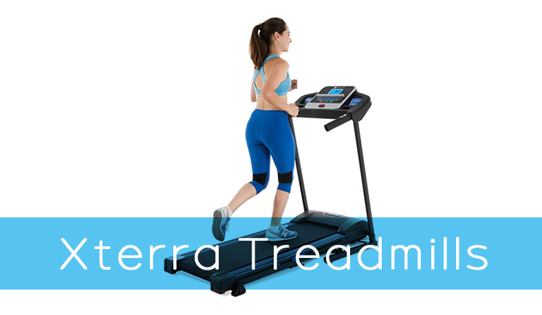 Xterra Fitness TR150 vs TR200 vs TR300 Treadmills Compared