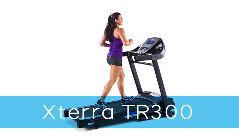Xterra Fitness TR300 Treadmill Review