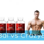 D-Bal Max vs CrazyBulk D-Bal