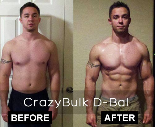 D-Bal from CrazyBulk Results and Effectiveness