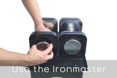 How to Use the Ironmaster 75