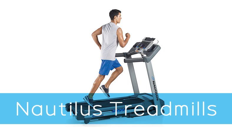 Nautilus T614 vs T616 vs T618 Treadmill